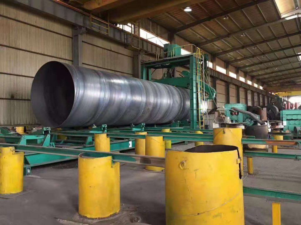 DN900防腐螺旋管