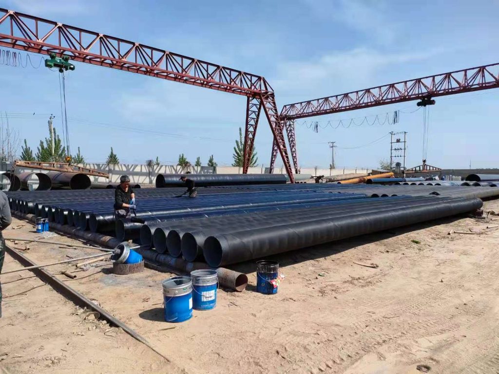 防腐螺旋管廠家